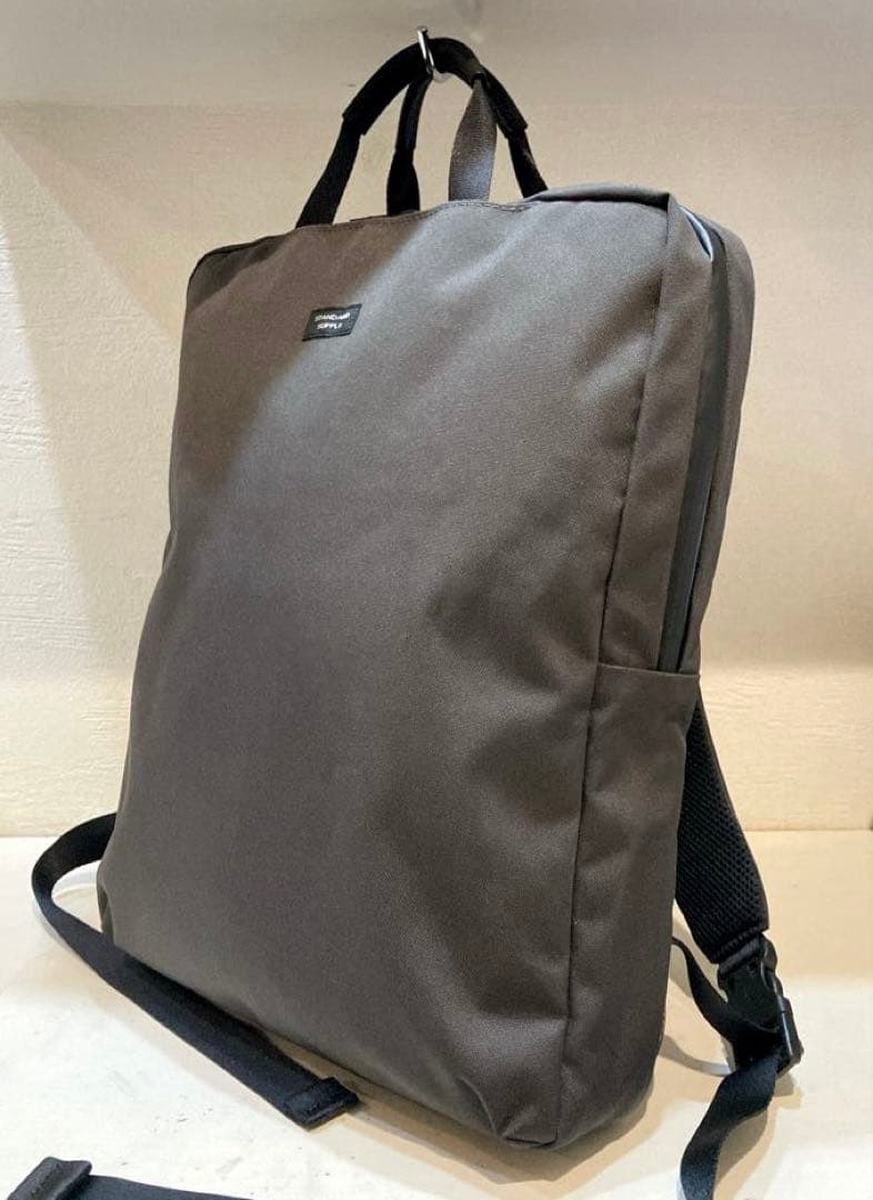 【美品】STANDARD SUPPY エフェクト /2WAY FLAT PACK