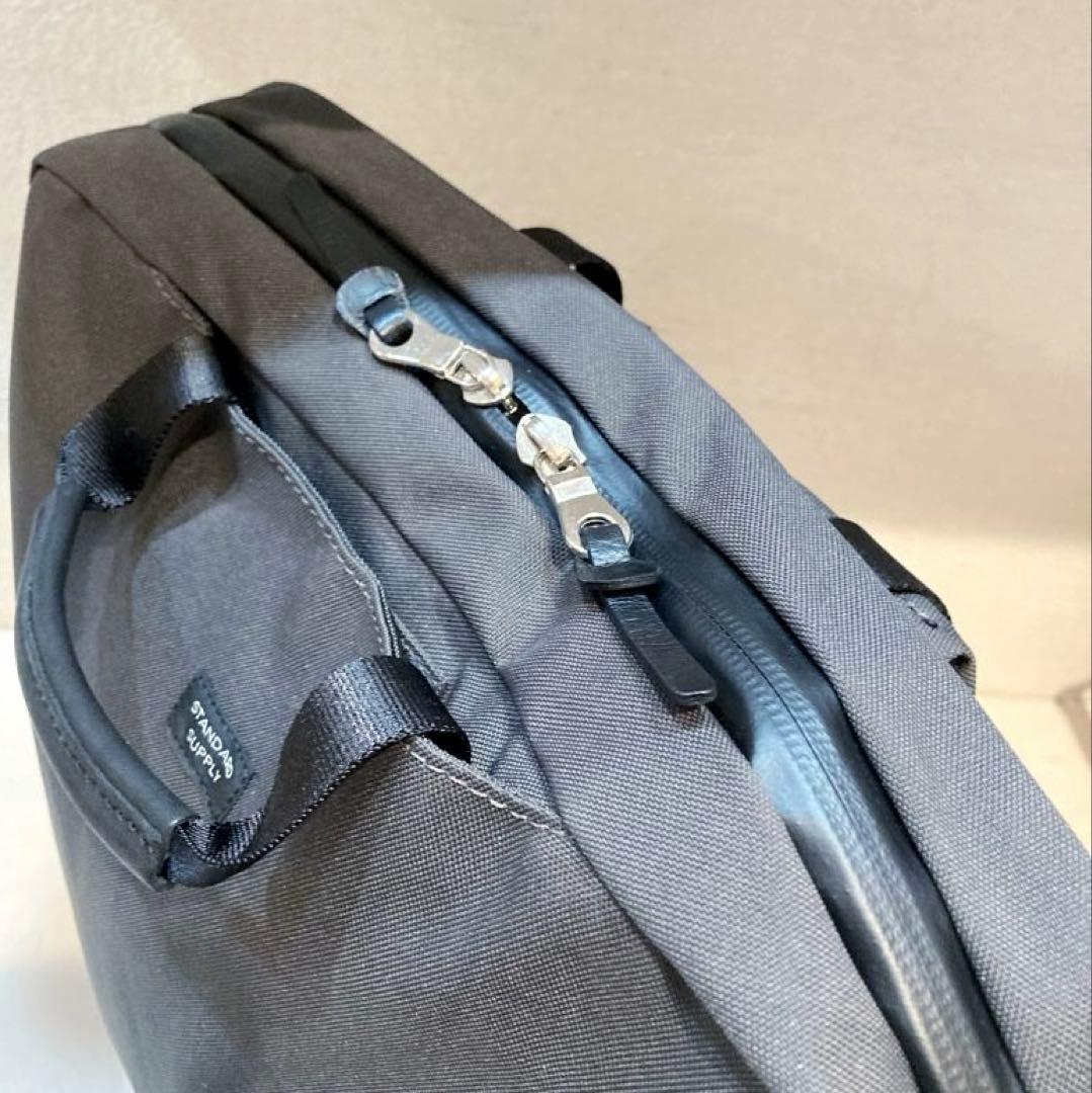 【美品】STANDARD SUPPY エフェクト /2WAY FLAT PACK