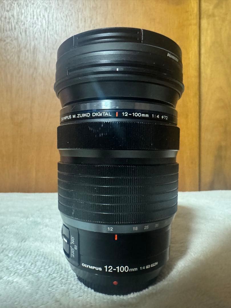 引越し割OLYMPUS M.ZUIKO 12-100mm F4.0 IS PRO