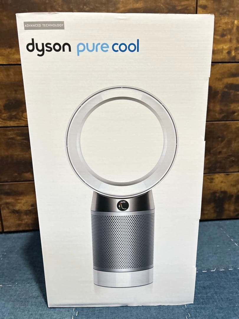 ダイソン 空気清浄機 ピュアクール dp04