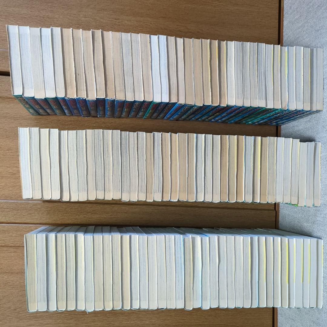 あぶさん　全巻セット　1〜107巻　水島新司