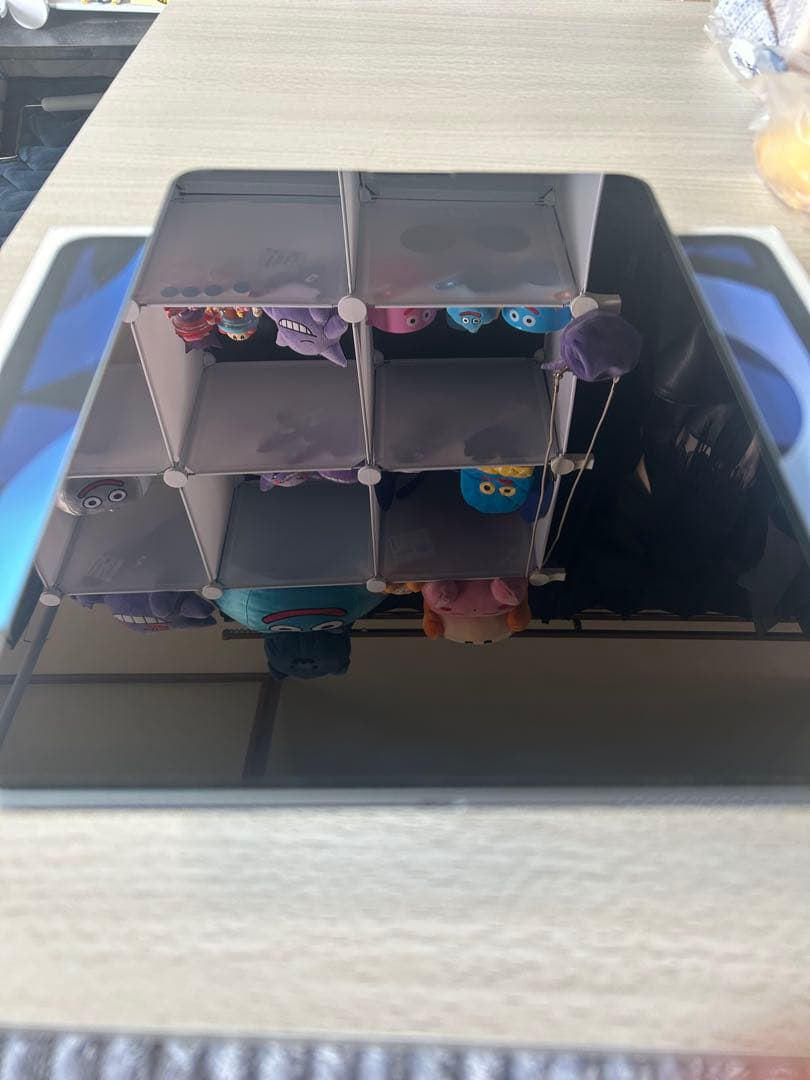 iPad Air4（第4世代） スカイブルー 64GB 箱あり　Wi-Fiモデル