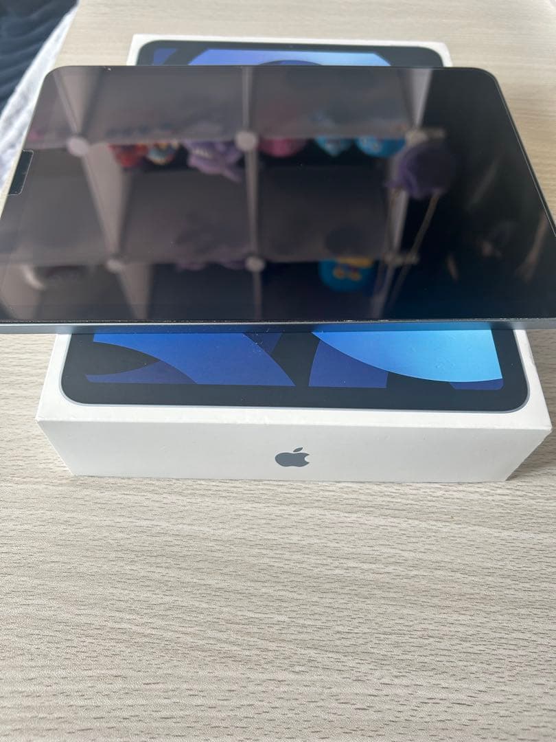 iPad Air4（第4世代） スカイブルー 64GB 箱あり　Wi-Fiモデル