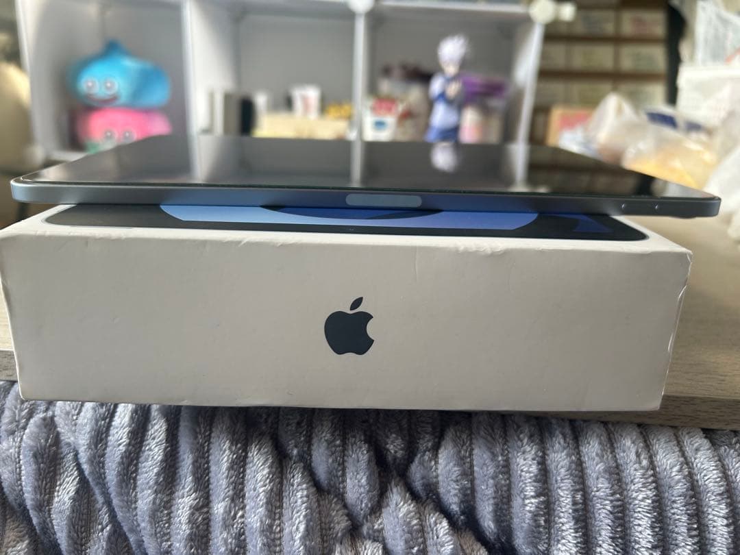 iPad Air4（第4世代） スカイブルー 64GB 箱あり　Wi-Fiモデル