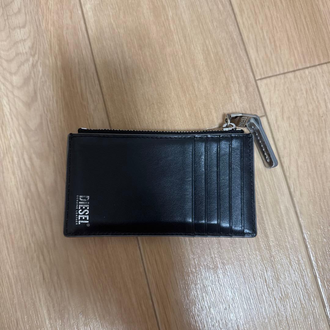 【希少】DIESEL シルバー ケース
