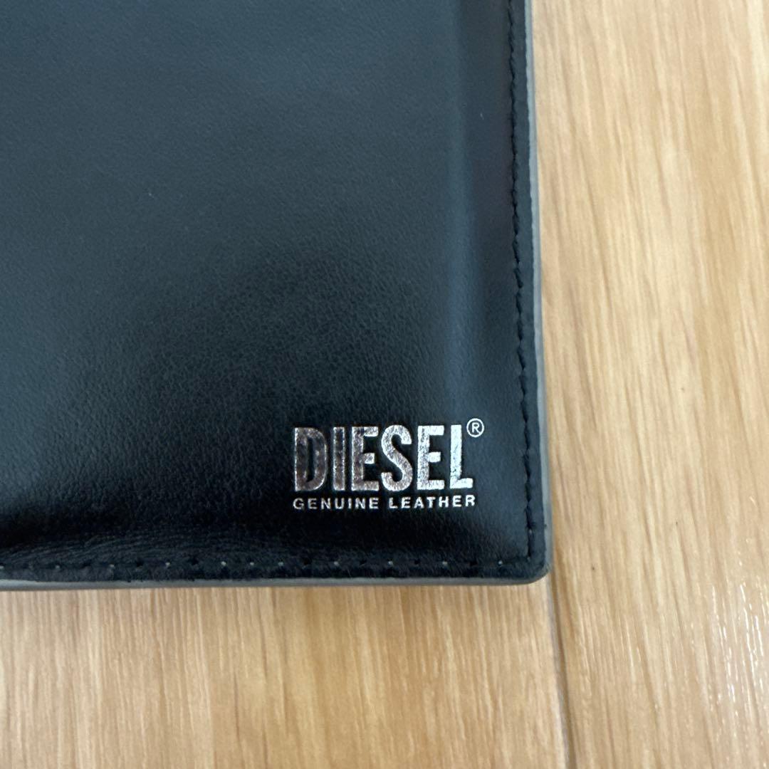 【希少】DIESEL シルバー ケース