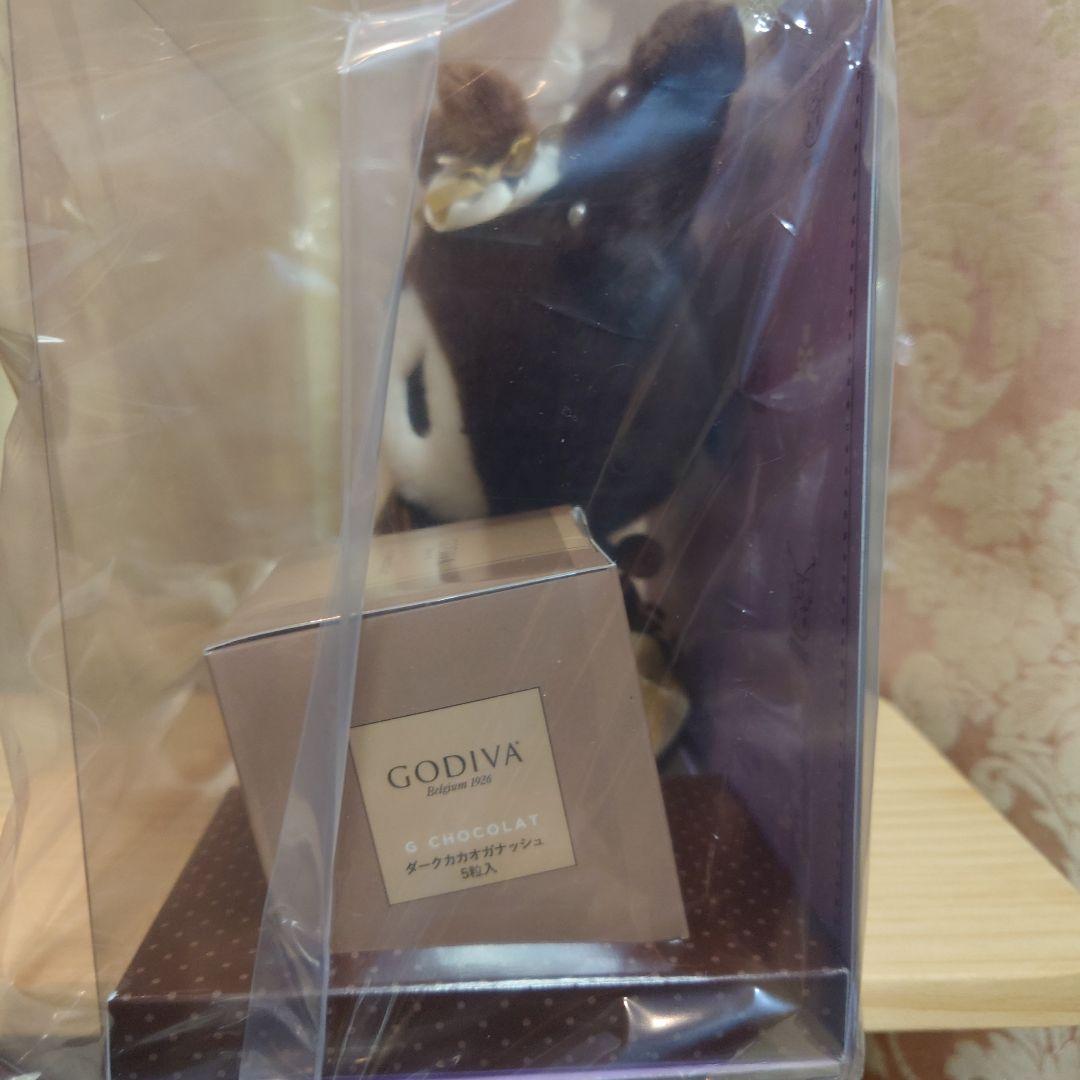 GODIVA　ゴディバ＆サンリオ　2026　クロミぬいぐるみ　新品・未使用品