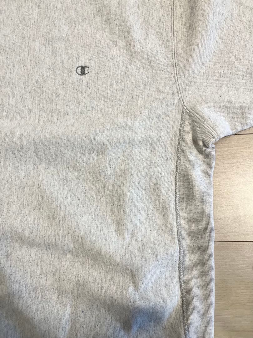 90s USA製 Champion リバースウィーブ白目