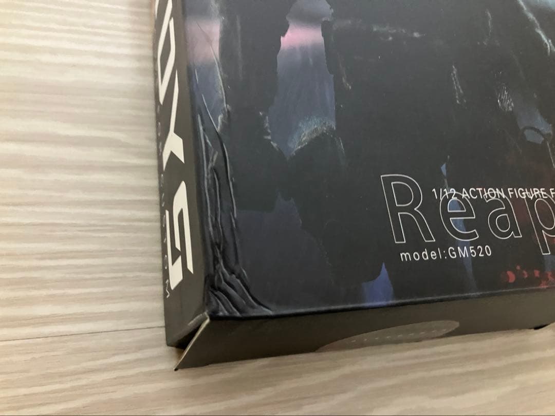 gmtoys,Patriotstudio製フィギュア中古　バイオハザード