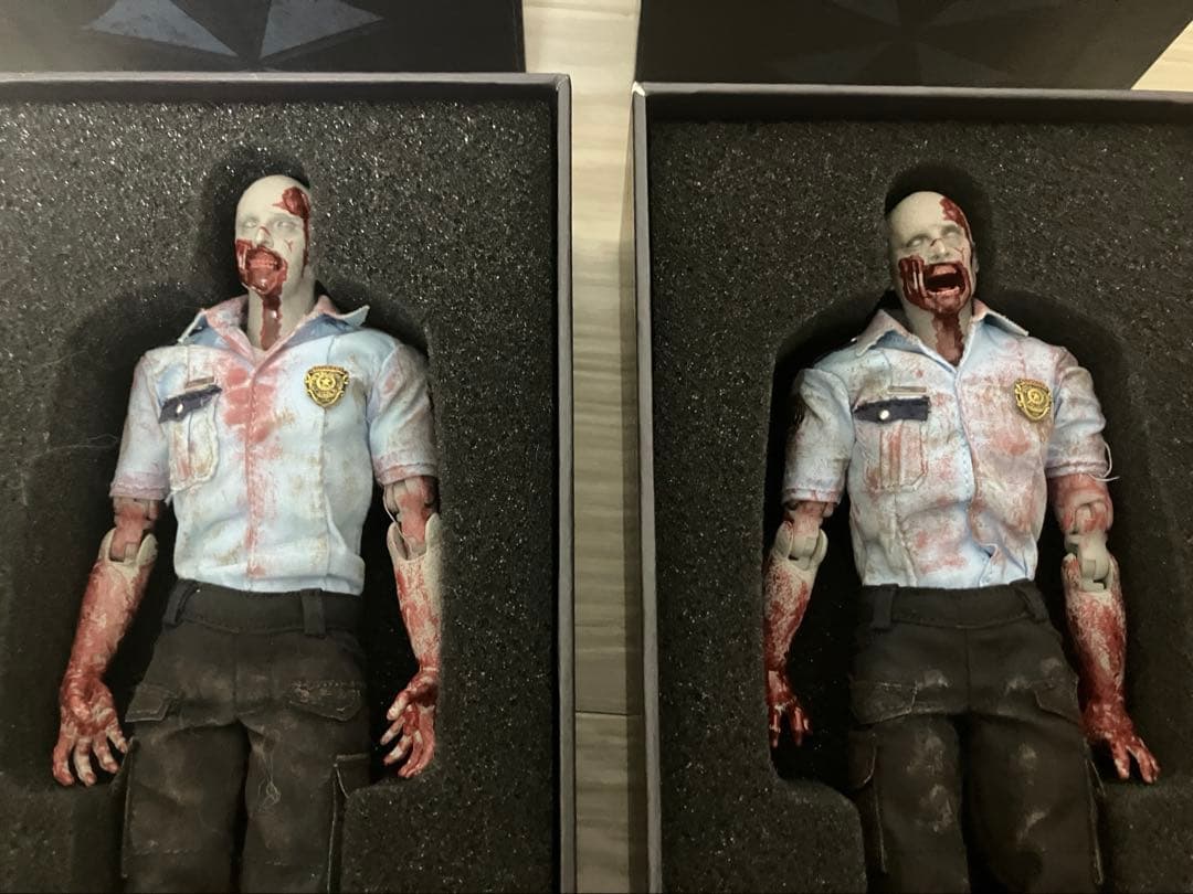 gmtoys,Patriotstudio製フィギュア中古　バイオハザード