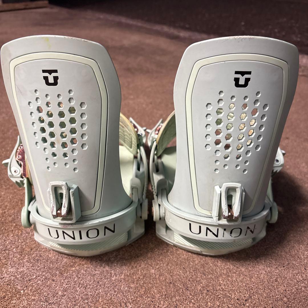 UNION TRILOGY トリロジー 23-24 サイズS レディース