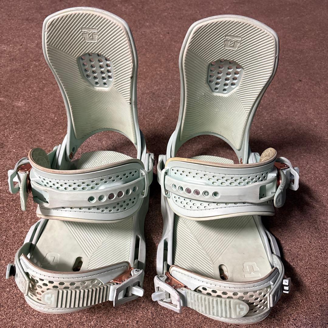 UNION TRILOGY トリロジー 23-24 サイズS レディース