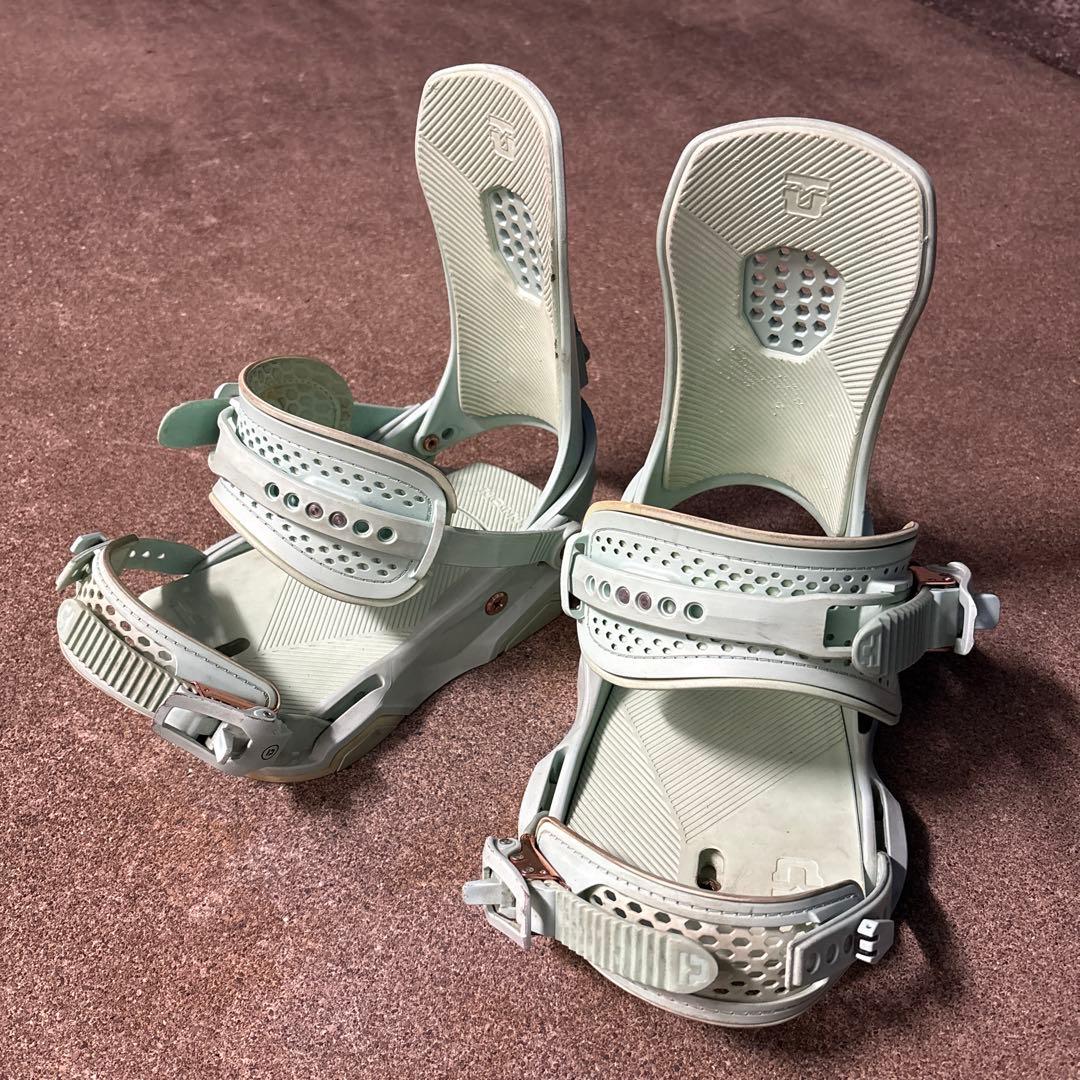 UNION TRILOGY トリロジー 23-24 サイズS レディース