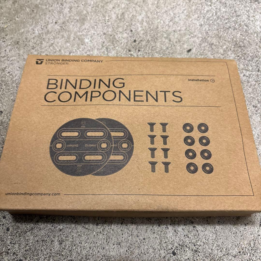 UNION TRILOGY トリロジー 23-24 サイズS レディース