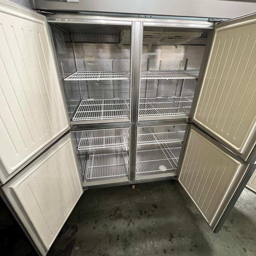 【直接引取限定】 パナソニック 業務用 6面冷蔵庫 ② 2015年製 N0587