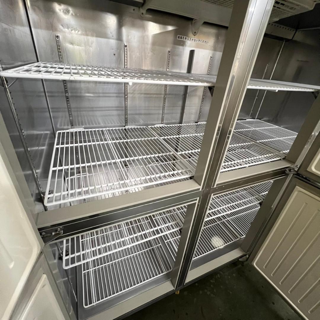 【直接引取限定】 パナソニック 業務用 6面冷蔵庫 ② 2015年製 N0587