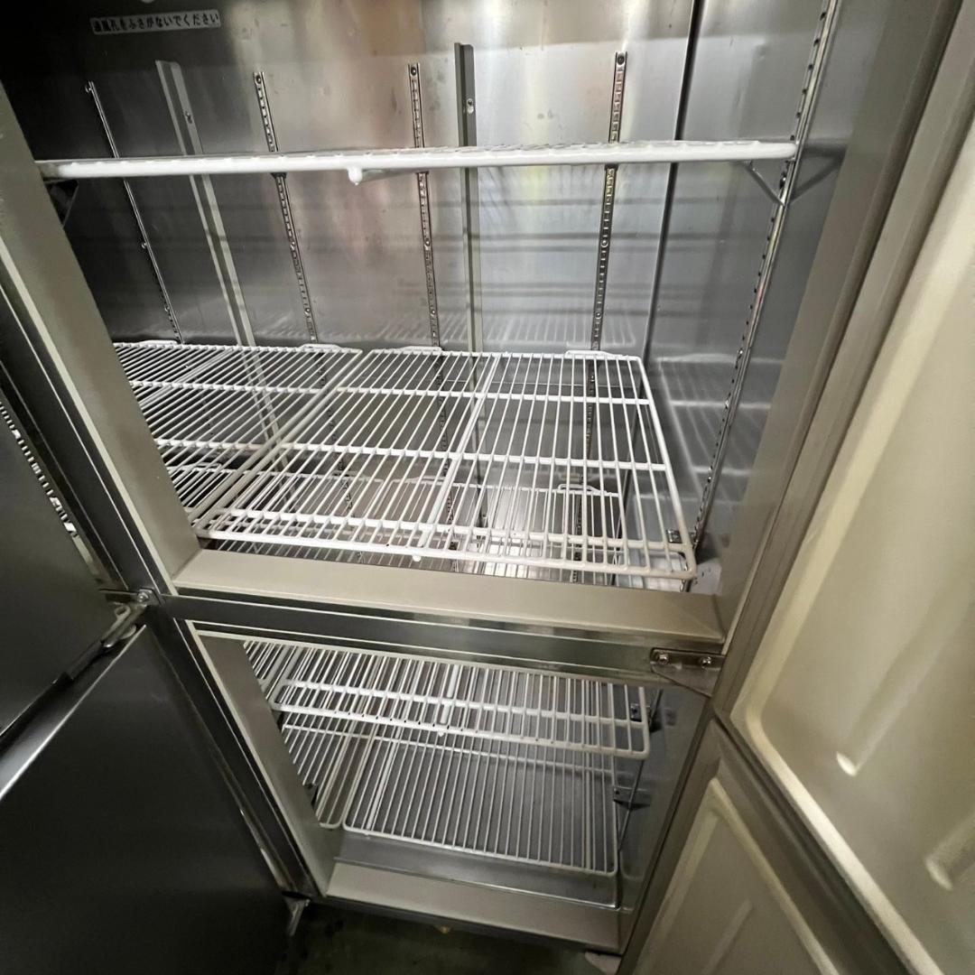 【直接引取限定】 パナソニック 業務用 6面冷蔵庫 ② 2015年製 N0587