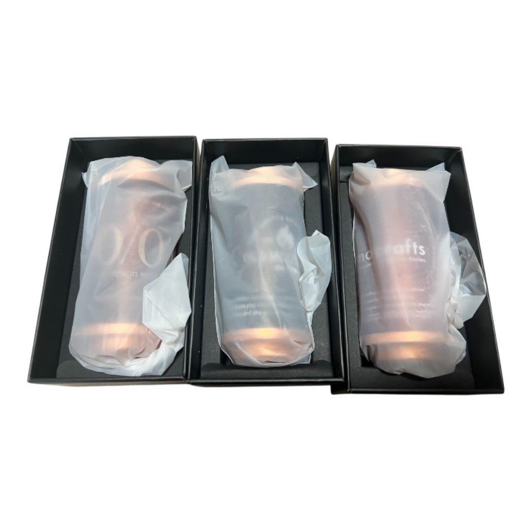 MOLDS 超RICH 38灯 MIYABI Copper 3本セット 限定