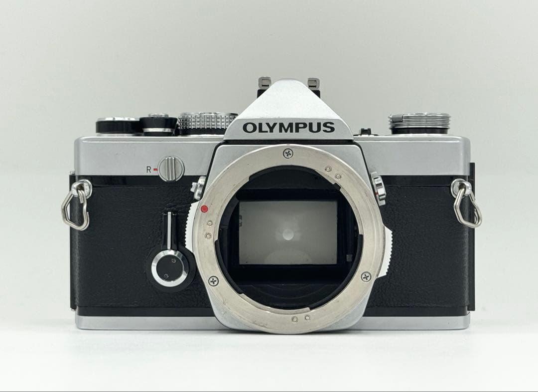 【完動品】OLYMPUS OM-1 G. ZUIKO 50mm f1.4
