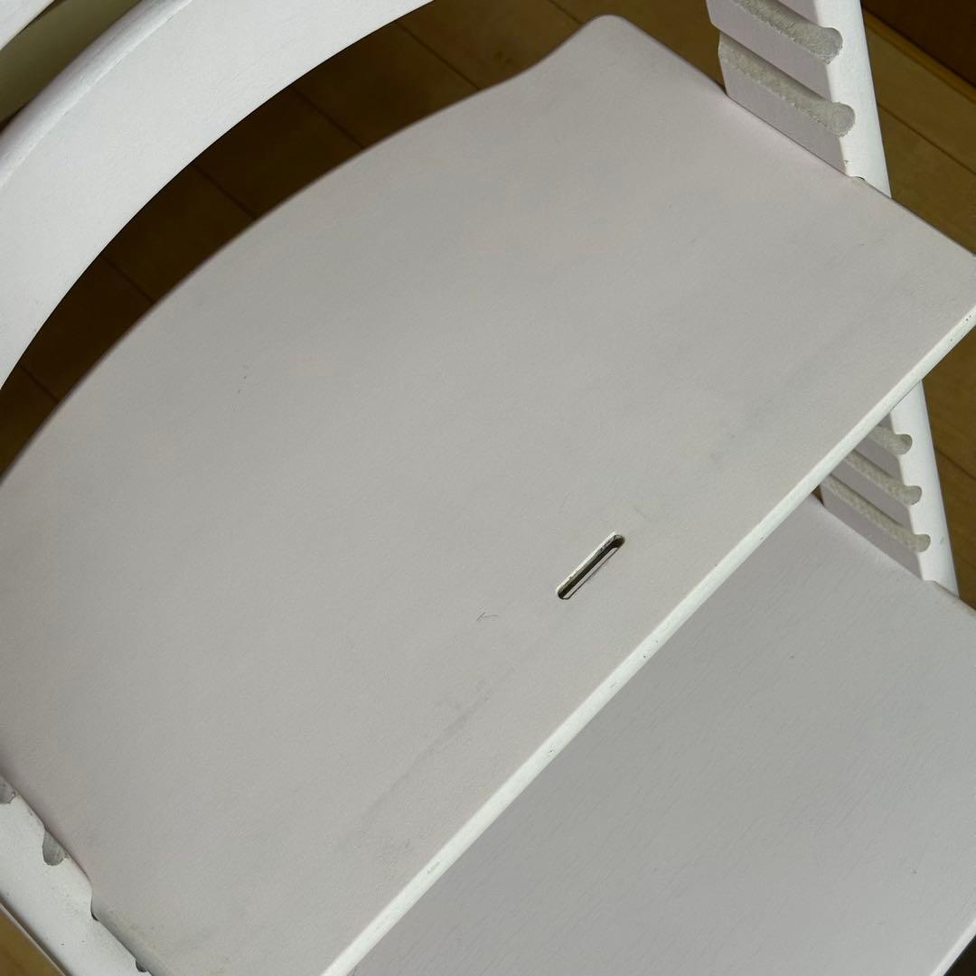 ストッケ トリップ トラップ　セリーンピンク　シリアルNo.5