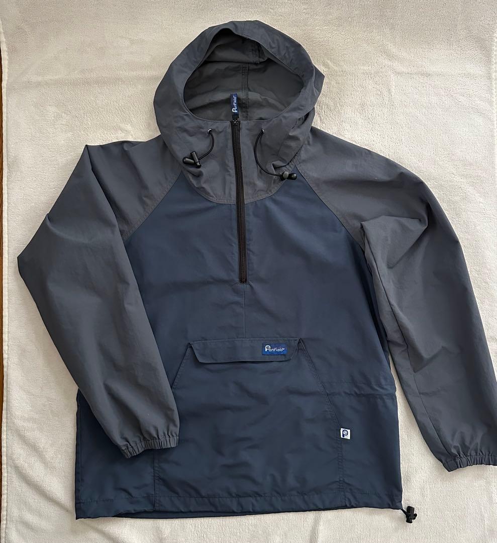 り*を様 Penfield 35th ANNIVERSARY アノラックパーカー
