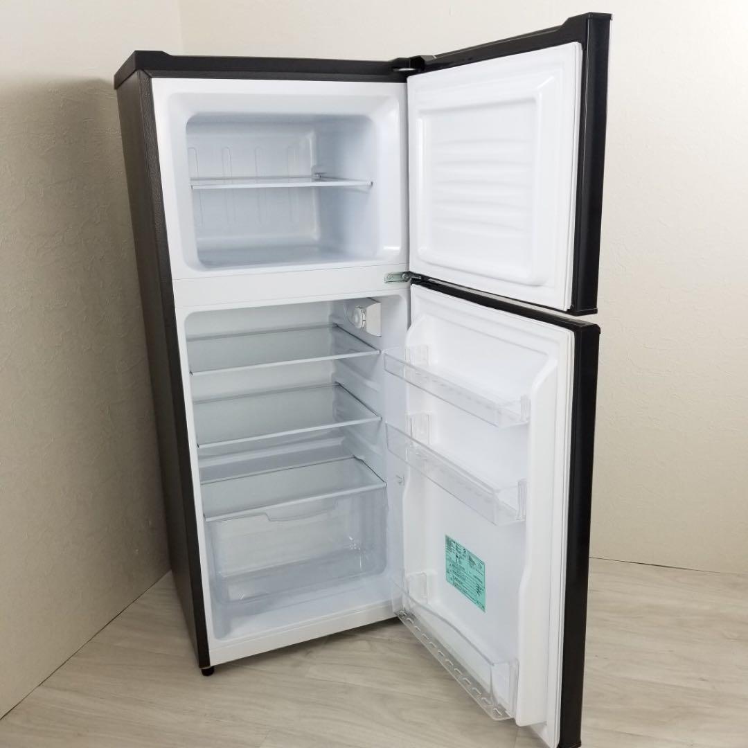 ハイアール　haier 冷蔵庫121Ｌ