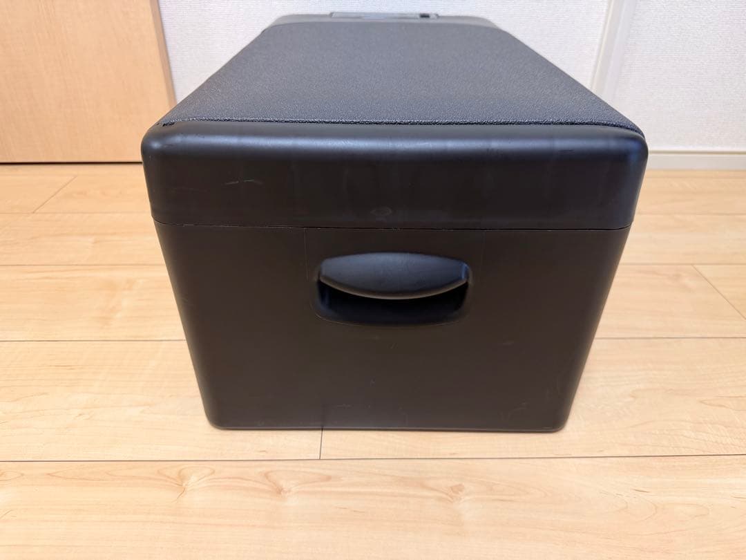 ポータブル冷蔵庫15L　12V24V 100v トラック　キャンプ