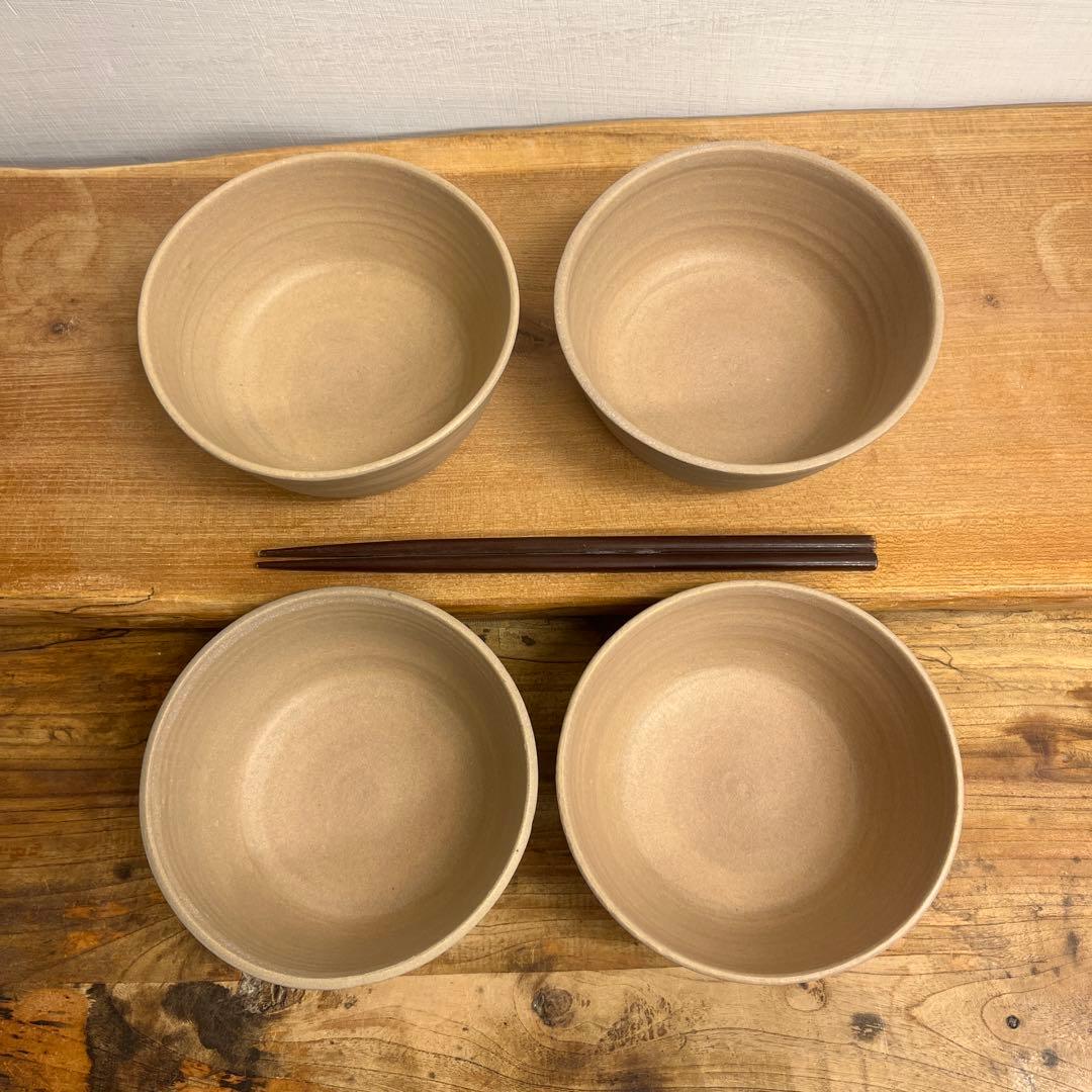 マミまま　新品　陶器　陶芸作家　小ぶりな器　10個 213