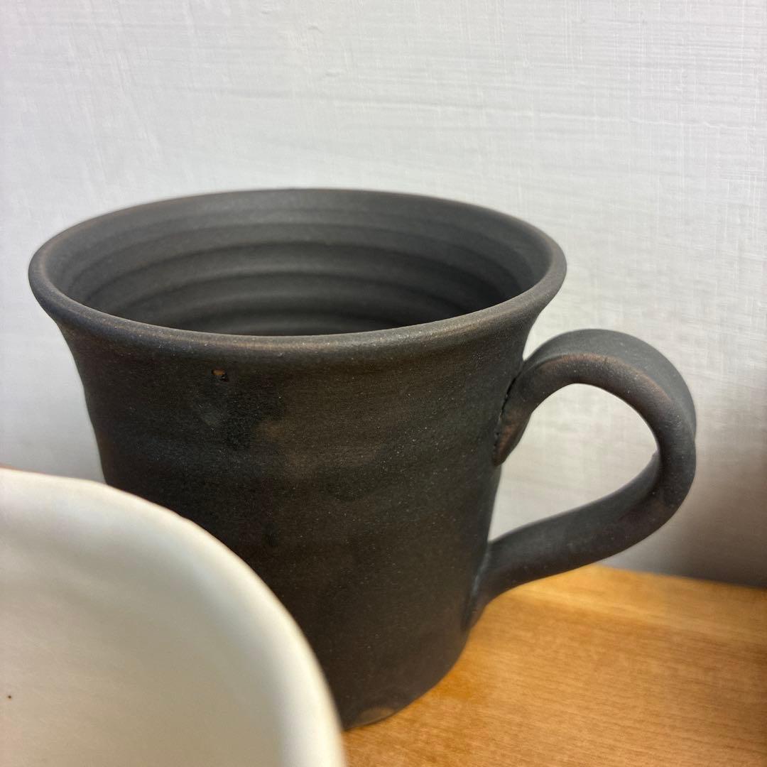 マミまま　新品　陶器　陶芸作家　小ぶりな器　10個 213