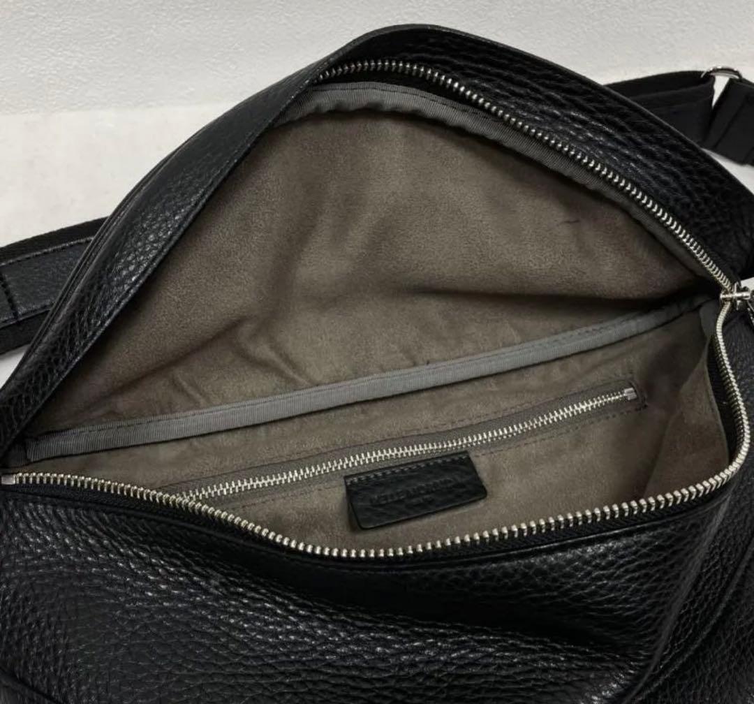 PELLE MORBIDA メイデンボヤージュ ショルダーバッグ