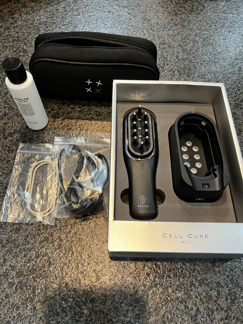 BELLEGA CELL CURE 美顔器