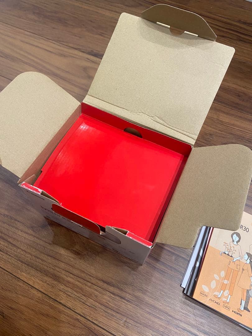 Canon iVIS HFR30 数回使用　ビデオカメラ