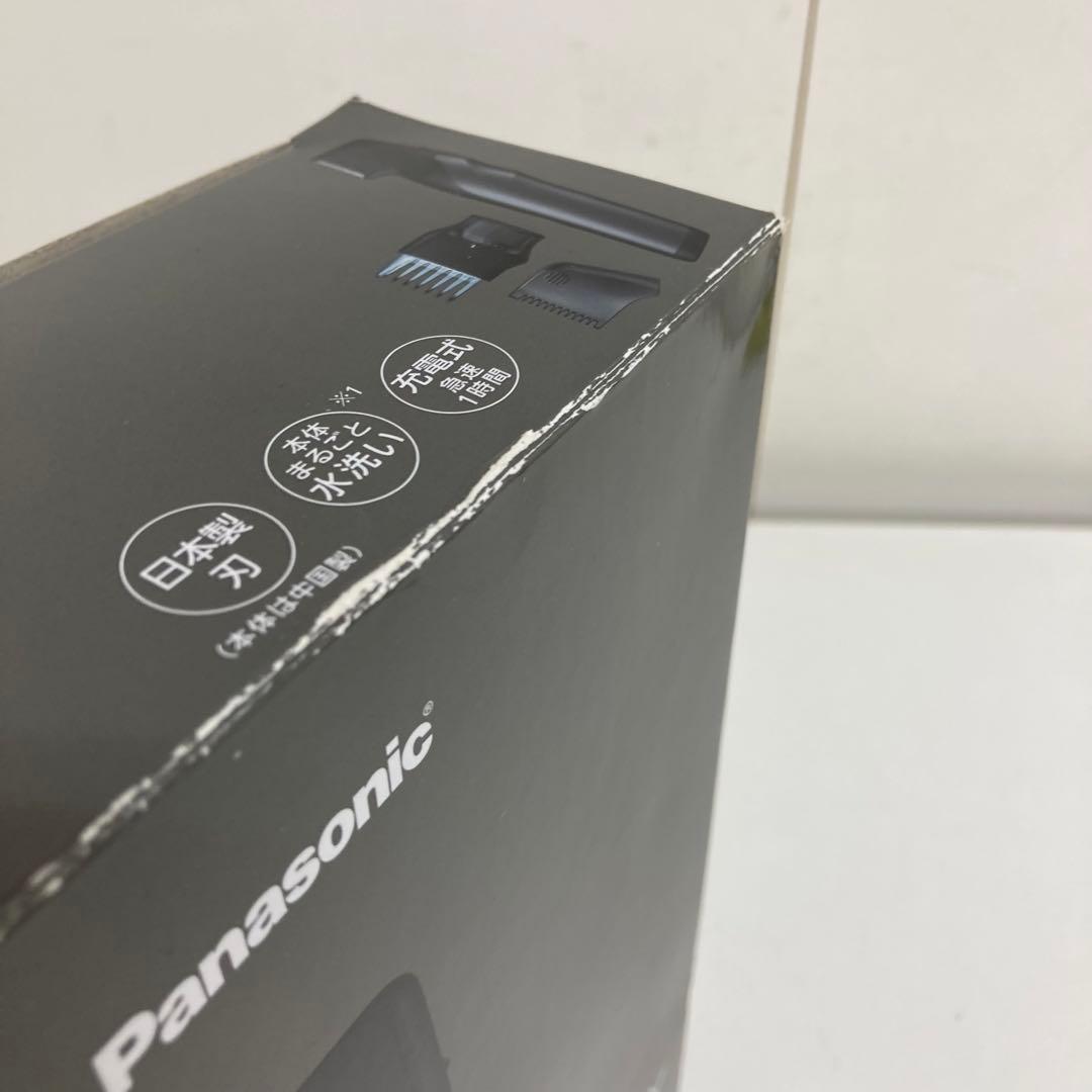 A185-21 Panasonic ボディトリマー ER-GK82 未使用