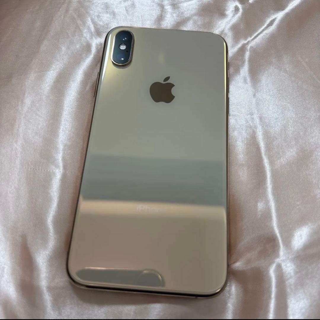 Apple iPhone Xs ゴールド 本体 64GB SiMフリー