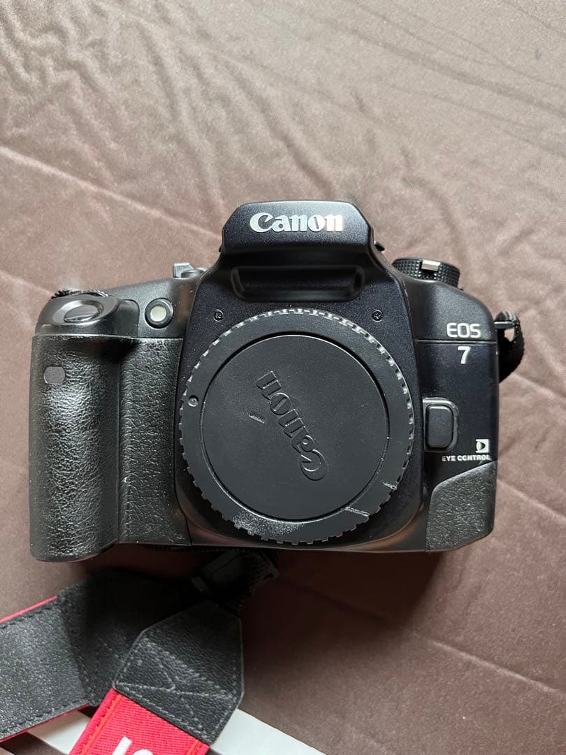 CANON MINOLTA フィルムカメラMINOLTA SIGMA レンズ