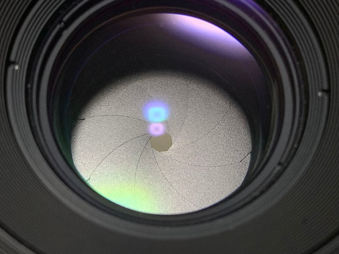 フィルムカメラ Mamiya SEKOR Z 110mm 1:2.8