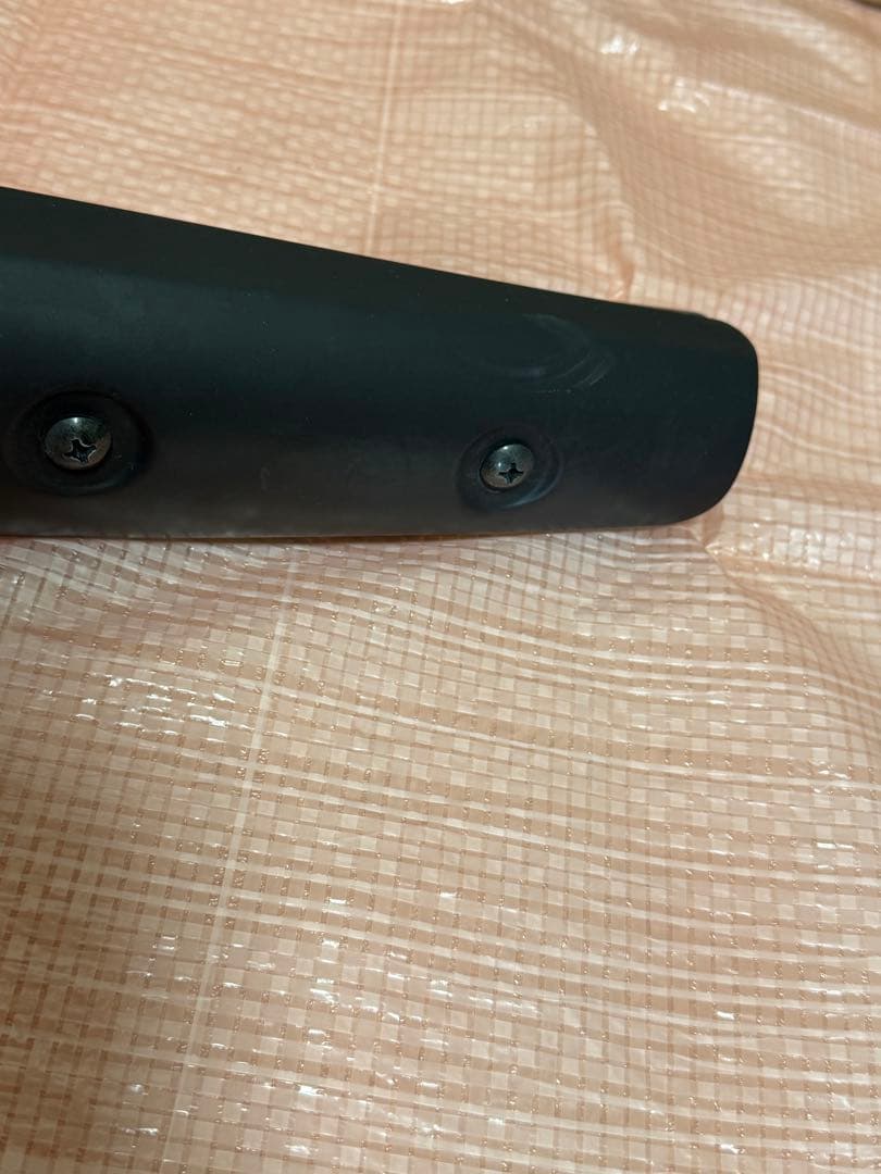 レブル250モリワキスリップオンマフラー