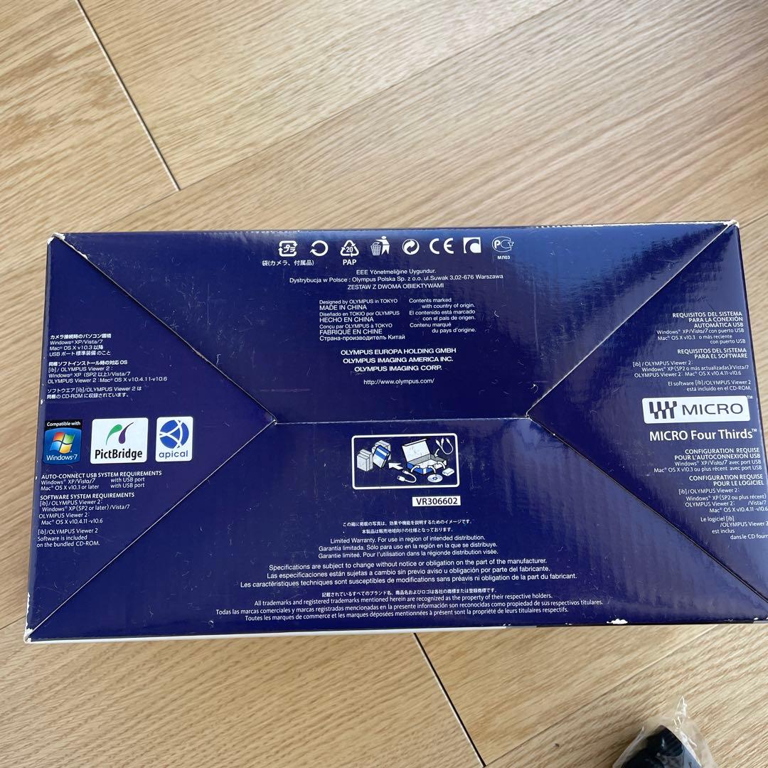 OLYMPUS PEN E-PL2 デジタルカメラ