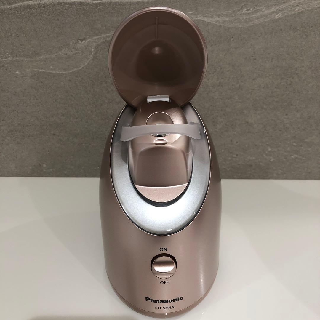 Panasonic パナソニックスチーマー温感かっさセット