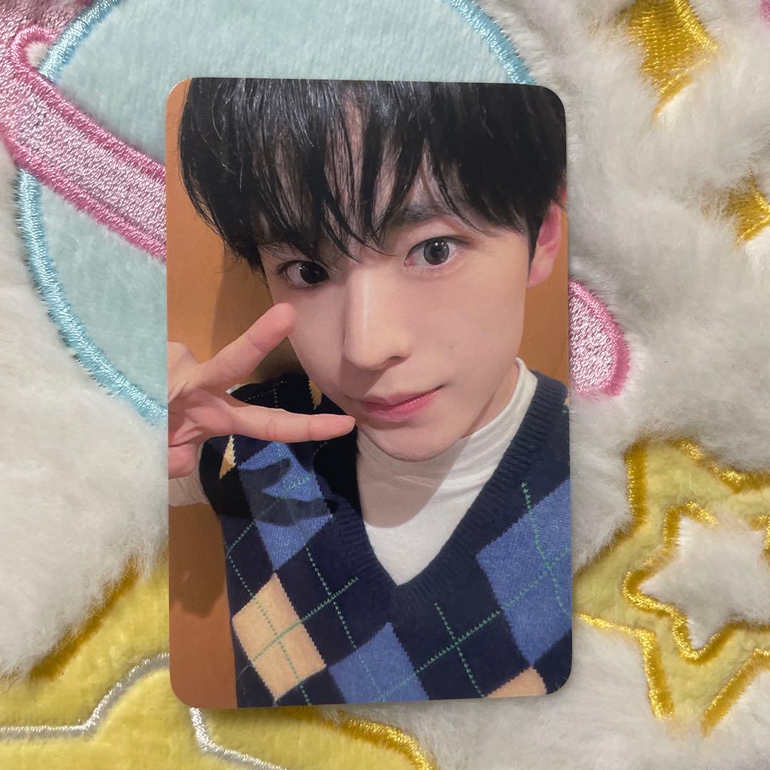 nct wish nct new team ゆうし ユウシ トレカ