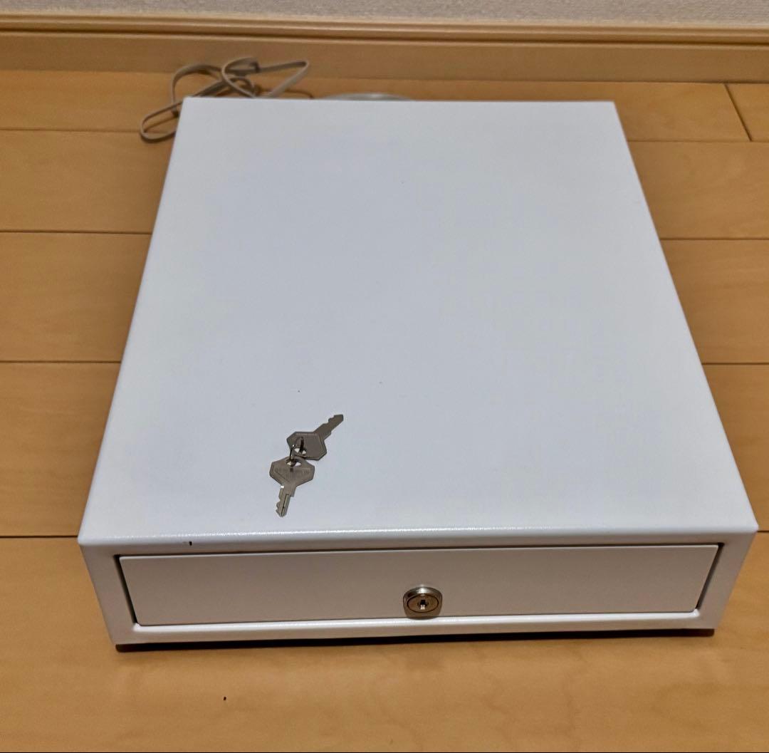 SII セイコー サーマルプリンター・ドロアー・ICカードリーダーエアレジ 3点