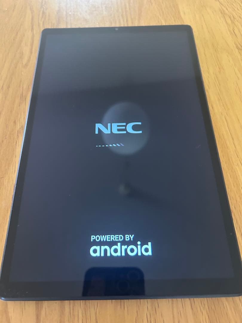 【専用カバー付き‼️】NEC タブレットLAVIE Tab E 10FHD2