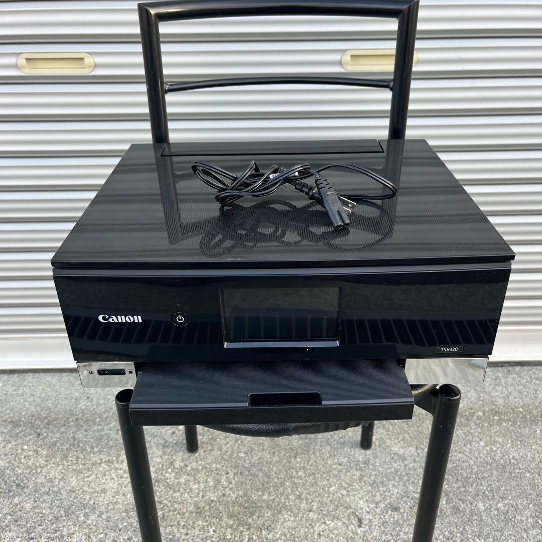 キャノン　canon TS8330 プリンター
