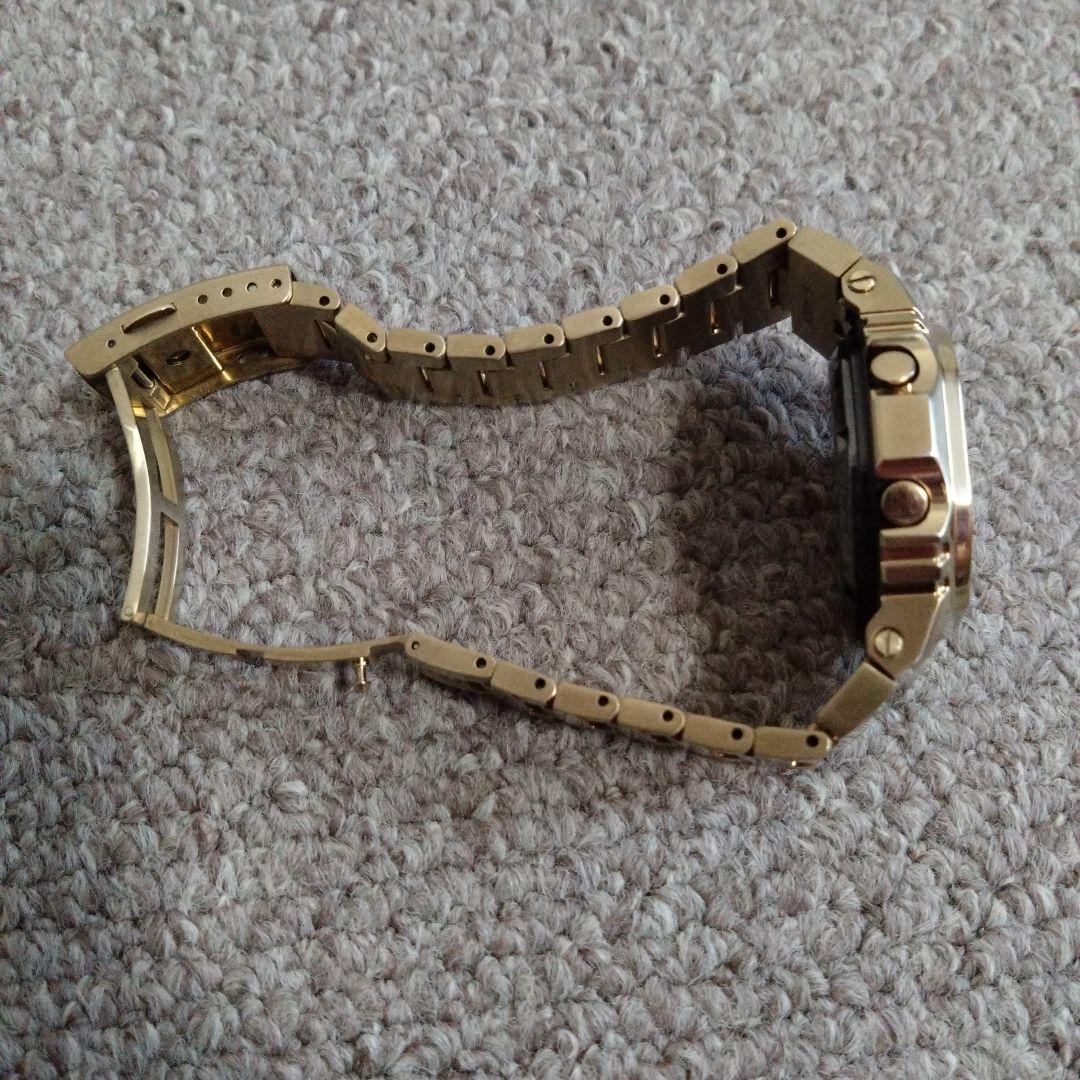 G-SHOCK GMW-B5000 GOLD 正規品 ジーショック メタル