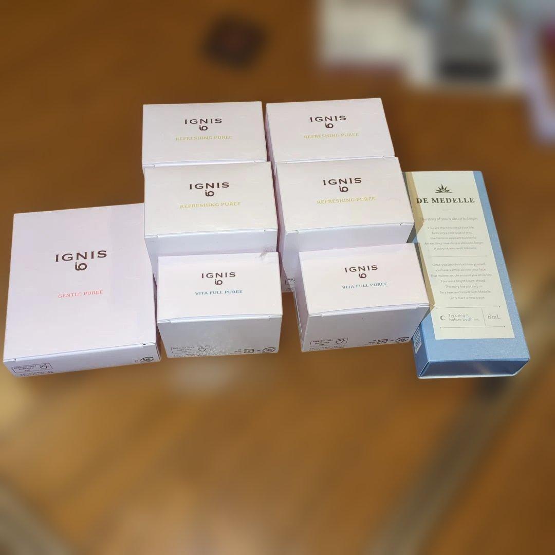 お正月セール‼️デパコスなど 100点以上‼️ 新品未開封大量！ コスメ 化粧品