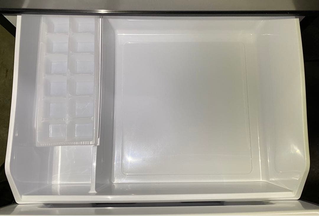 AQUA ノンフロン冷凍冷蔵庫　AQR-J14N （S）　2022年製　135L