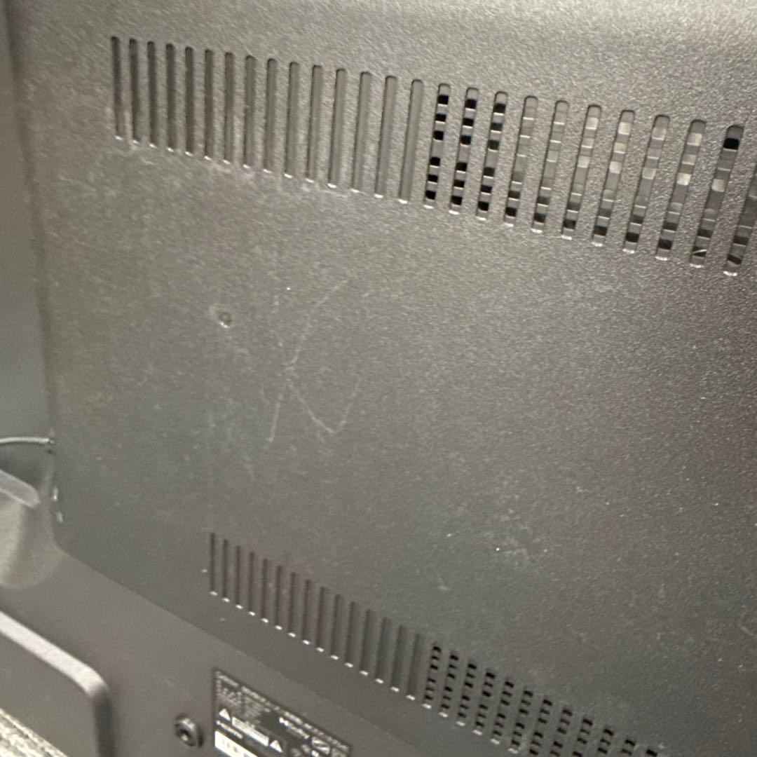 稼働品　50インチ4K YAMAZEN QRH-50TL4K 2024年製