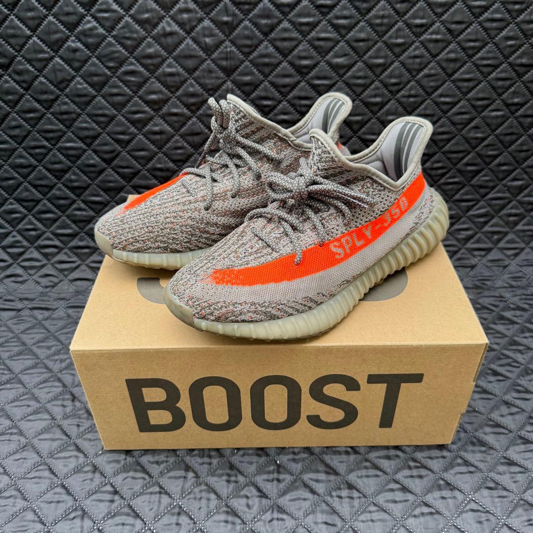 年末値下げ！Yeezy Boost 350 ベルーガ 27cm
