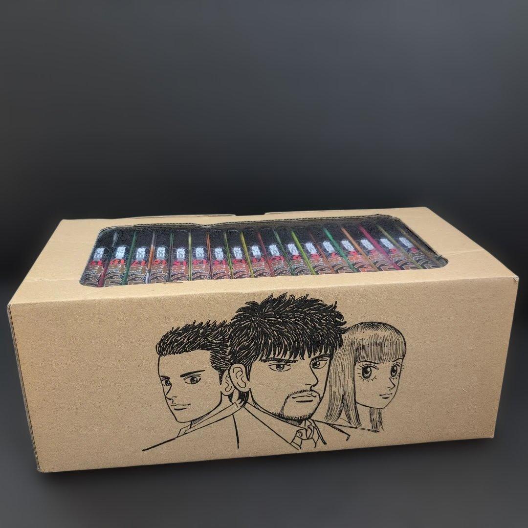 ドラゴン桜 全巻セット BOX付き　三田紀房　講談社(モーニングKC)