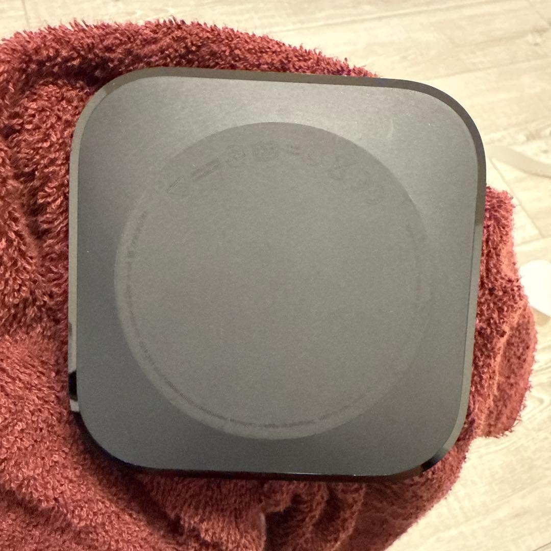 Apple TV 4K (第3世代) MN873J/A